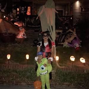 Meet your Posher, Feight carmelle